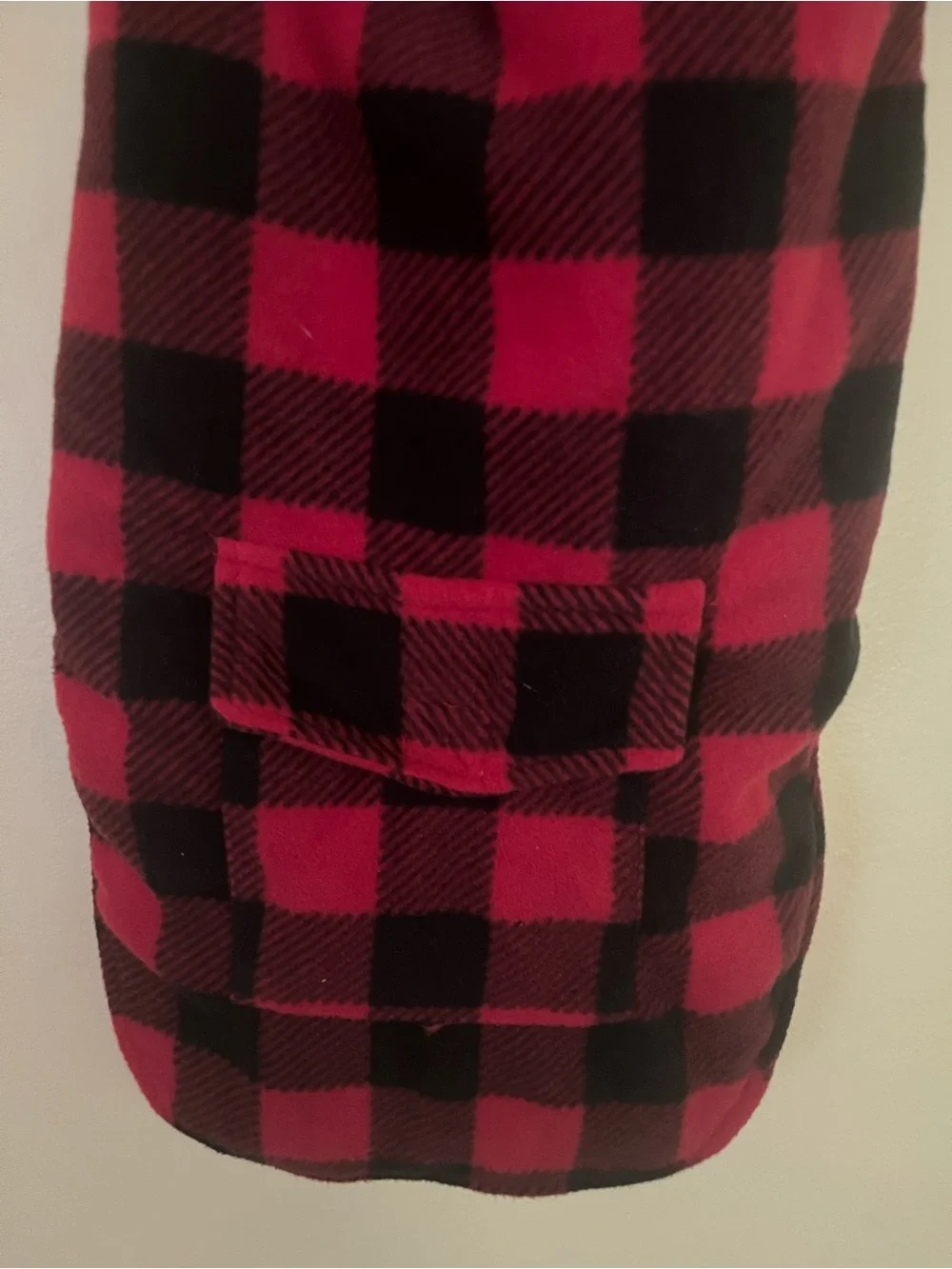 N/A cozy hooded